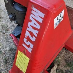 決まりました!!新品ハンドリフト