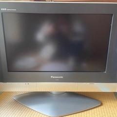 Panasonic テレビ　26インチ