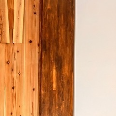 木材40×150cm 2枚
