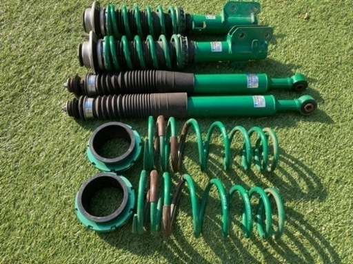 ダイハツムーヴ／タントエグゼ LA100S／L455F TEIN テイン 車高調