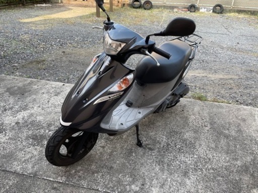 アドレスV125G
