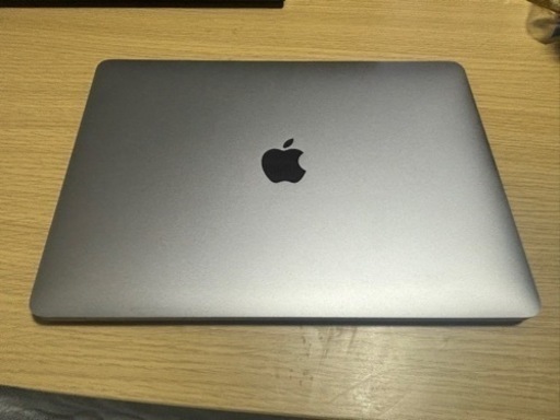 MacBook Air M1 2020 memory  8 gb 512gb スペースグレー