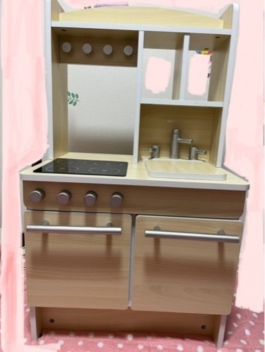 ままごと　キッチン　おみせやさん