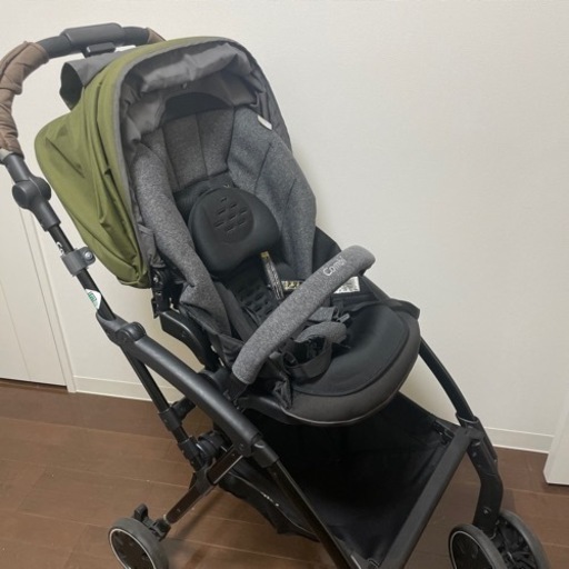 引っ越しのため値下げ】コンビ ベビーカー ラベリタ ※説明書付き