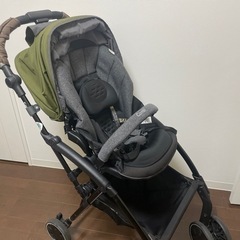 引っ越しのため値下げ】コンビ ベビーカー ラベリタ ※説明書付き