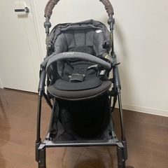 引っ越しのため値下げ】コンビ ベビーカー ラベリタ ※説明書付き