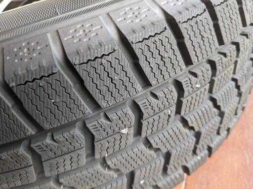 受渡し予定者決定】195/65R15PCD100