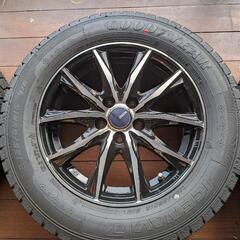 【受渡し予定者決定】195/65R15PCD100