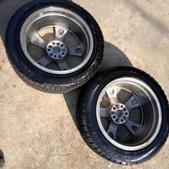 ポテンザ18インチ2本セット