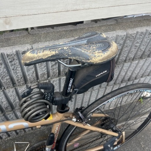LOUIS GARNEAU/ルイガノ CR22【交渉中】 - ロードバイク