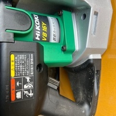 ^_^
鉄筋カットベンダ