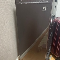 ダイキン　空気清浄機　mck55v-t 2019年製