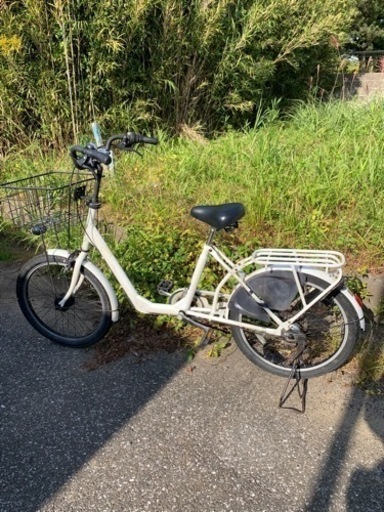 　PATEO自転車ギア付き