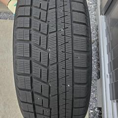 最終値下げスタッドレスタイヤ、ホイール４本セット