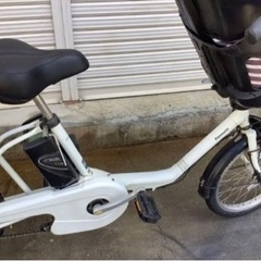 211パナソニック新機種電動アシスト自転車gyutto  20インチ パールホワイト 211パナソニック新機種電動アシスト自転車gyutto 20インチ パールホワイト