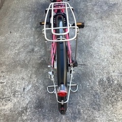 212 ヤマハ新機種電動アシスト自転車pasnatura26インチ　ピンクアルミボディー 212 ヤマハ新機種電動アシスト自転車pasnatura26インチ ピンクアルミ