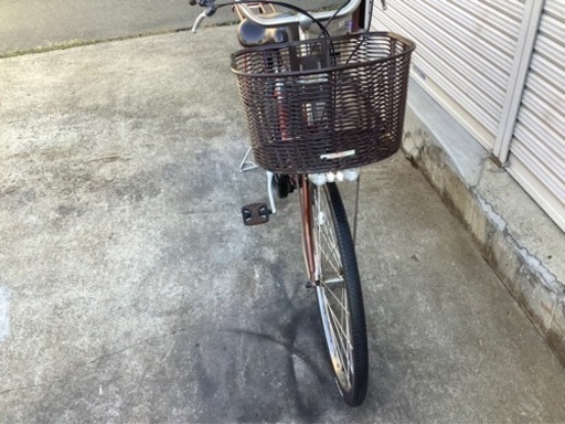 電動自転車 ヤマハPASNatura26インチ3段8.9Ah（4点灯）充電器あり 電動自転車 ヤマハPASNatura26インチ3段8.9Ah（4点灯）充電器あり