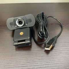 新品、未使用品ウェブカメラ　フルHD 1080P  卸し　Ama...