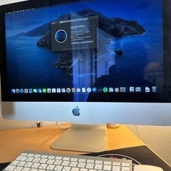 iMac（21.5inch,late2013） WINキー付き