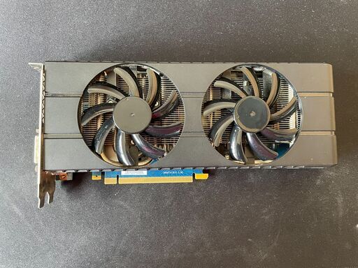 PCパーツ Hewlett-Packard Company GeForce GTX 1080