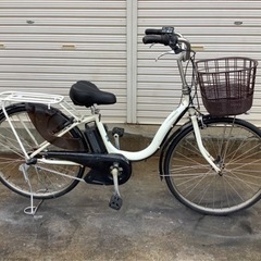 222  ヤマハ新機種電動アシスト自転車pas natura26...