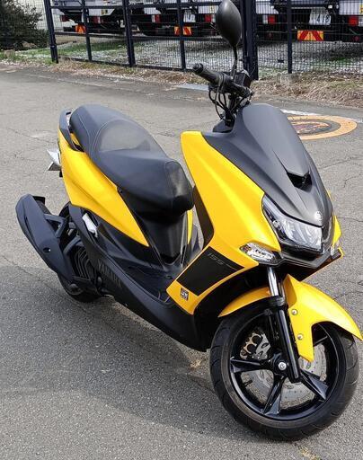 ⑩ご成約済　2020 YAMAHA　MAJESTY S 155 後期型 低走行3000キロ台　転倒歴ナシ　ワンオーナー　高速道路OK!  雨天未走行　自賠責付きでお得!!　基本ガレージ保管　リコール対策済　改造ベースにも!　155cc専用設計で走りも安定!　群馬県内配送可(有料)　他の商品と同時購入で多少お安くします　値下げ交渉不可即ブロックします