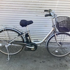 中古】和泉市の電動アシスト自転車を格安/激安/無料であげます・譲り