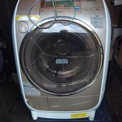 日立電気洗濯乾燥機　BD-V3200R