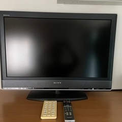 SONY  ブラビア32インチ液晶テレビ