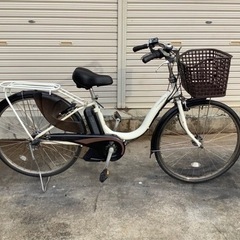 231  ヤマハ新機種電動アシスト自転車pas natura26...