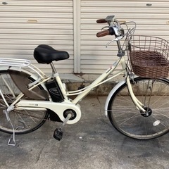 中古】和泉市の電動アシスト自転車を格安/激安/無料であげます・譲り