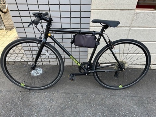 レユニオン リル-K クロスバイク 自転車