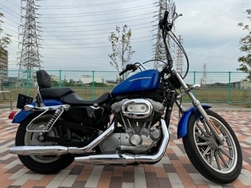 ハーレー　スポーツスターXl883l
