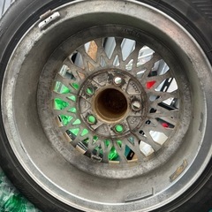 エンケイメッシュホイール