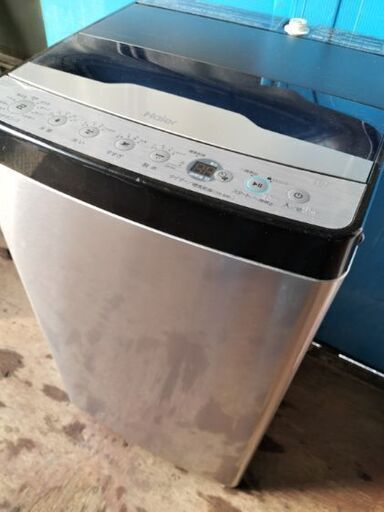 ハイアール(Haier) JW-XP2CD55F 全自動洗濯機 5.5K 2020年製