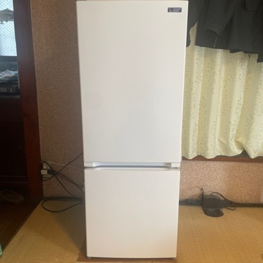 冷蔵庫156L 2019年製 YAMADA SELECT