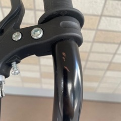 ストライダー14x  ペダル、スタンド付き