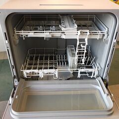 パナソニック 食洗器 食器洗い機 NP-TH4 2021年製 クリーニング済み