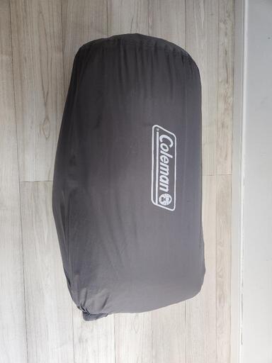 Coleman キャンパーインフレーターマットハイピーク/ダブル