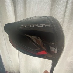 【極美品】ステルス　ドライバー　9.0 ディアマナカスタム