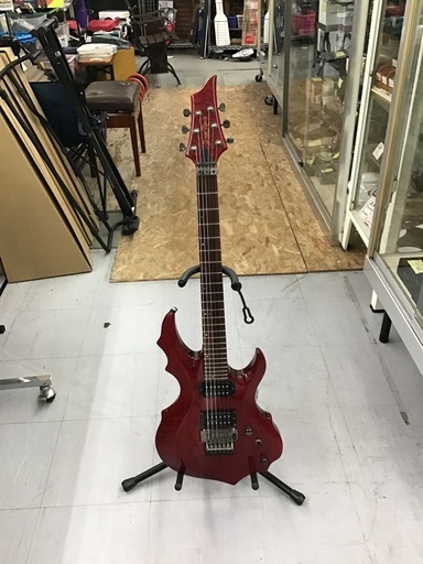 Grass Roots G-FR-62GT STR エレキギター