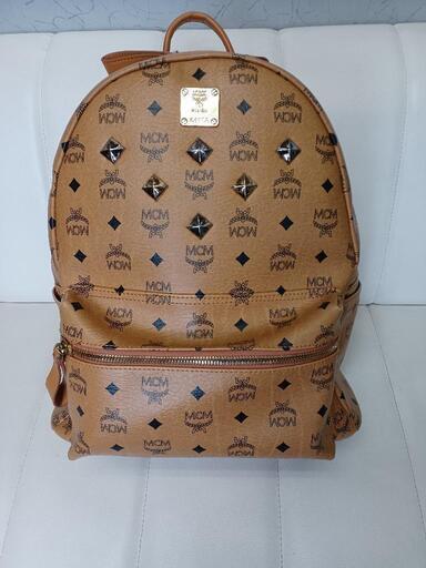 MCM リュック　バックパック