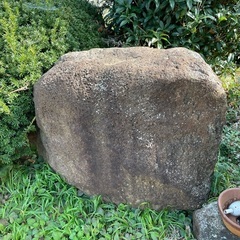【無料】庭石　サイズ色々　素敵なお庭作りにご利用下さい