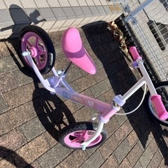 子供用ストライダー