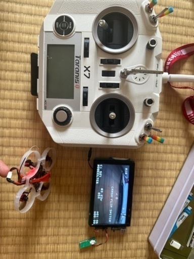 その他 FPV