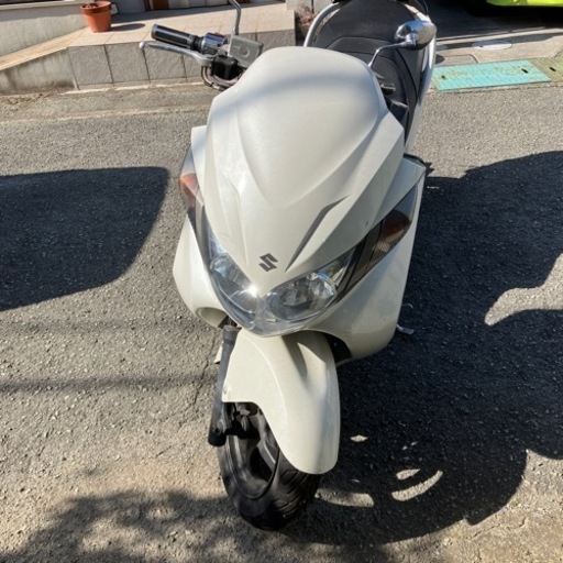 スカイウェイブ250