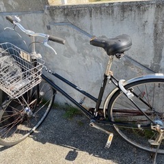 ジャンク　自転車