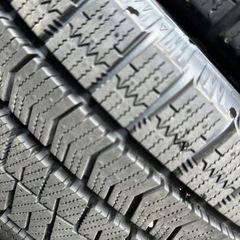 受け付け終了。ブリヂストン　VRX2  205/55R16 4本バリ目