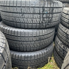 受け付け終了。ブリヂストン　VRX2  205/55R16 4本バリ目