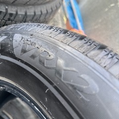 商談中。ブリヂストン　VRX2  225/60R17 4本バリ目 2019年